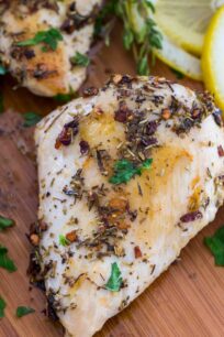 how to cook Frozen Chicken Breast In The Instant Pot