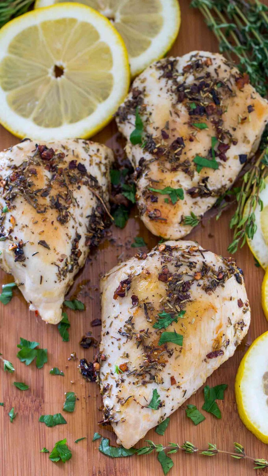 how-to-cook-frozen-chicken-breasts-in-the-instant-pot-video-sweet