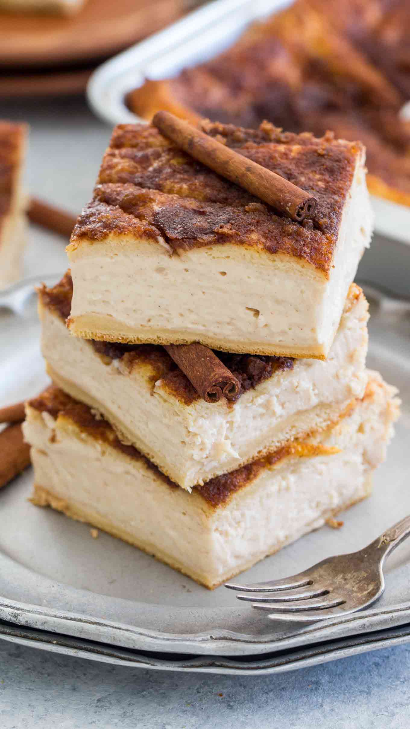 Mexican Cheesecake