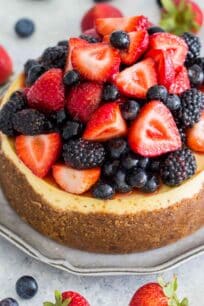 Best Instant Pot Cheesecake Recipe