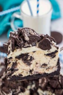 Instant Pot Oreo Cheesecake