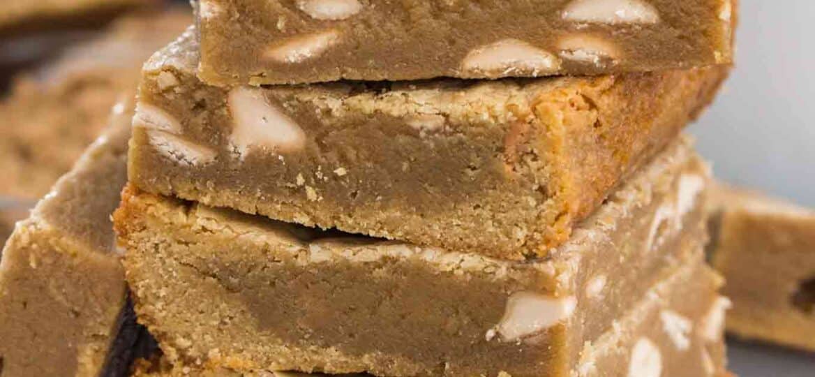 Best Blondie Recipe