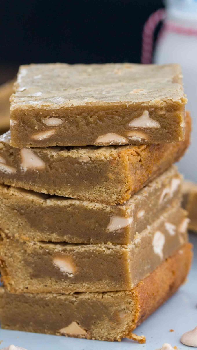 Mejor Blondie Receta