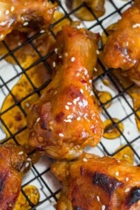 Best Instant Pot Chicken Wings