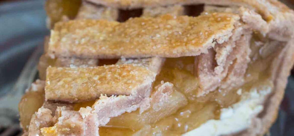 Best Homemade Apple Pie Recipe From Scratch