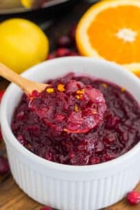 Best Instant Pot Cranberry Sauce