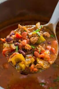 Instant Pot Taco Soup Recipe