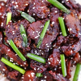 Mongolian Beef Recipe