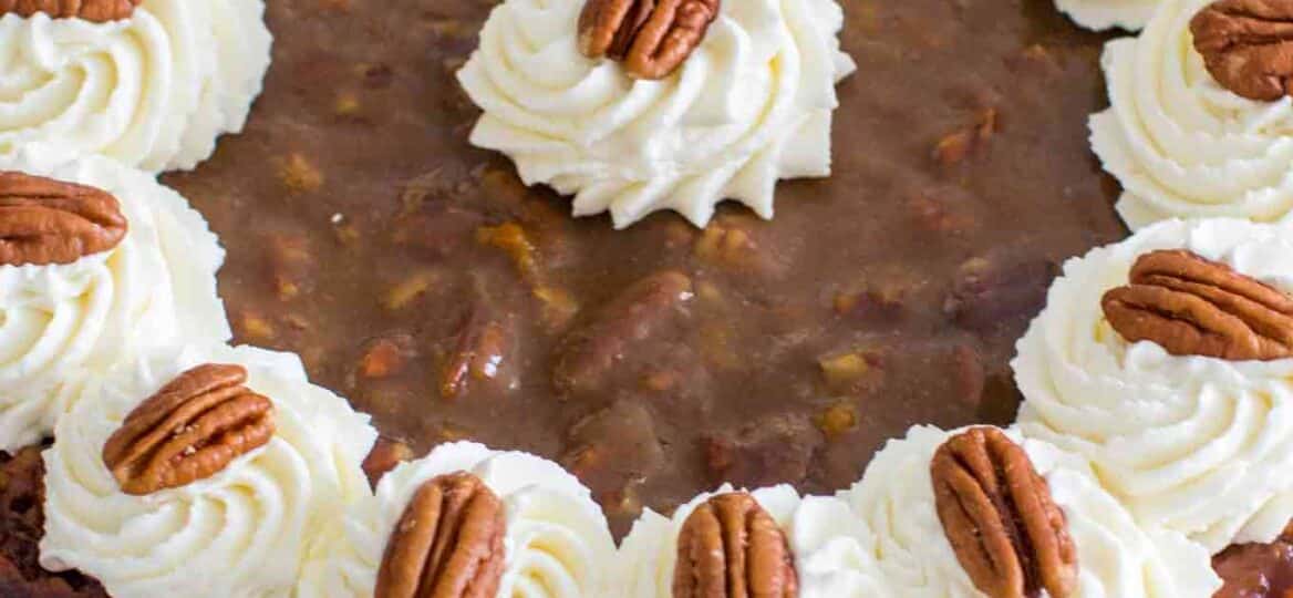 Pecan Pie Cheesecake Recipe