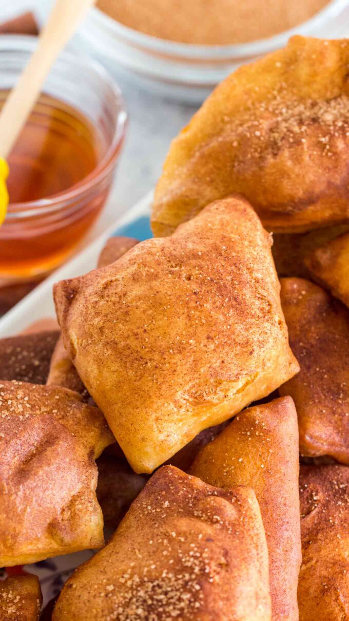 Sopapillas Recipe [Video] - Sweet and Savory Meals