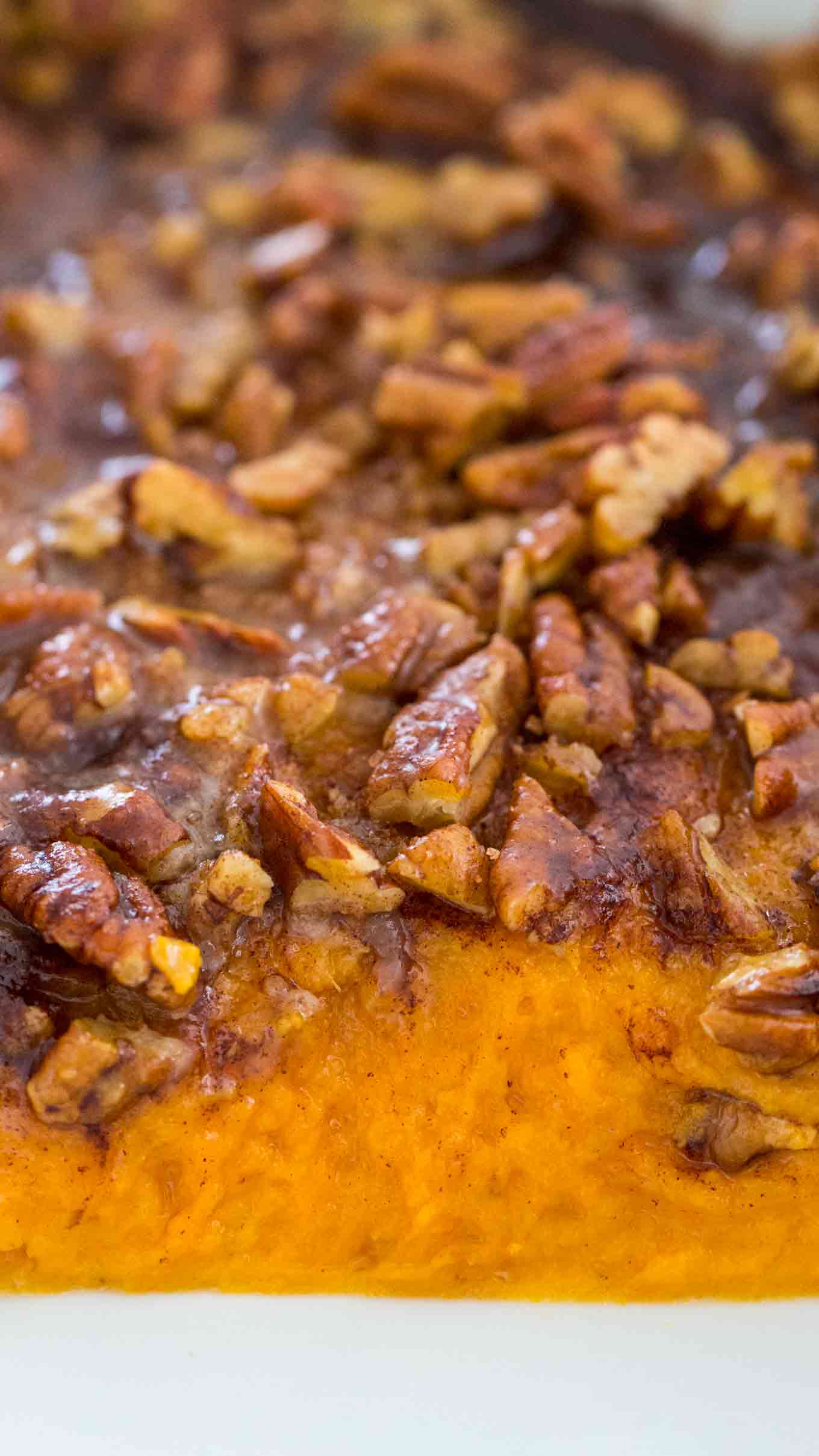 Sweet Potato Souffle Recipe Easy & Homemade [VIDEO] S&SM