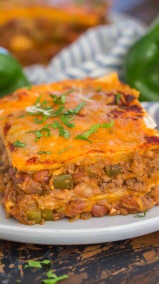 Best Taco Lasagna Recipe