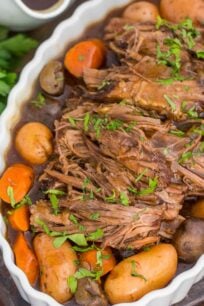 Best Instant Pot Pot Roast Recipe
