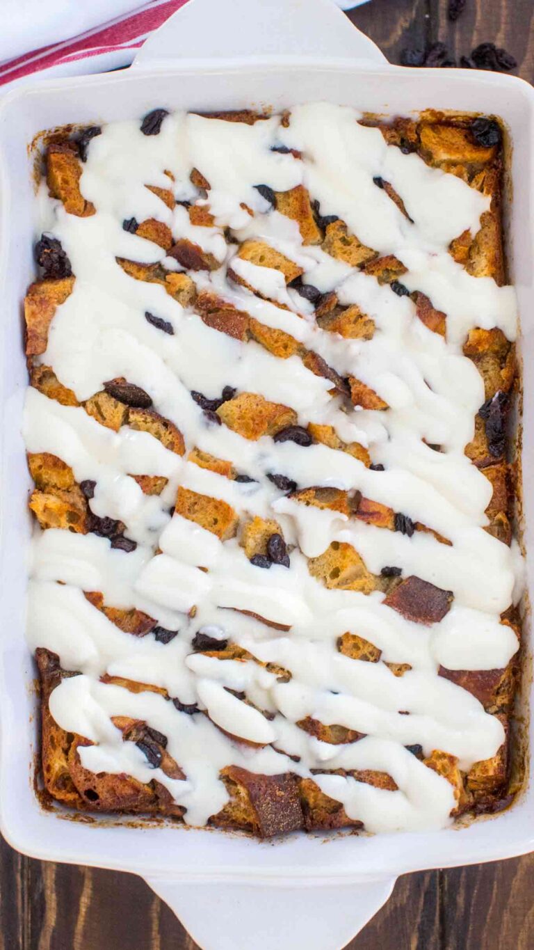Best Bread Pudding With Heavy Cream [Video Recipe] Sweet and Savory Meals