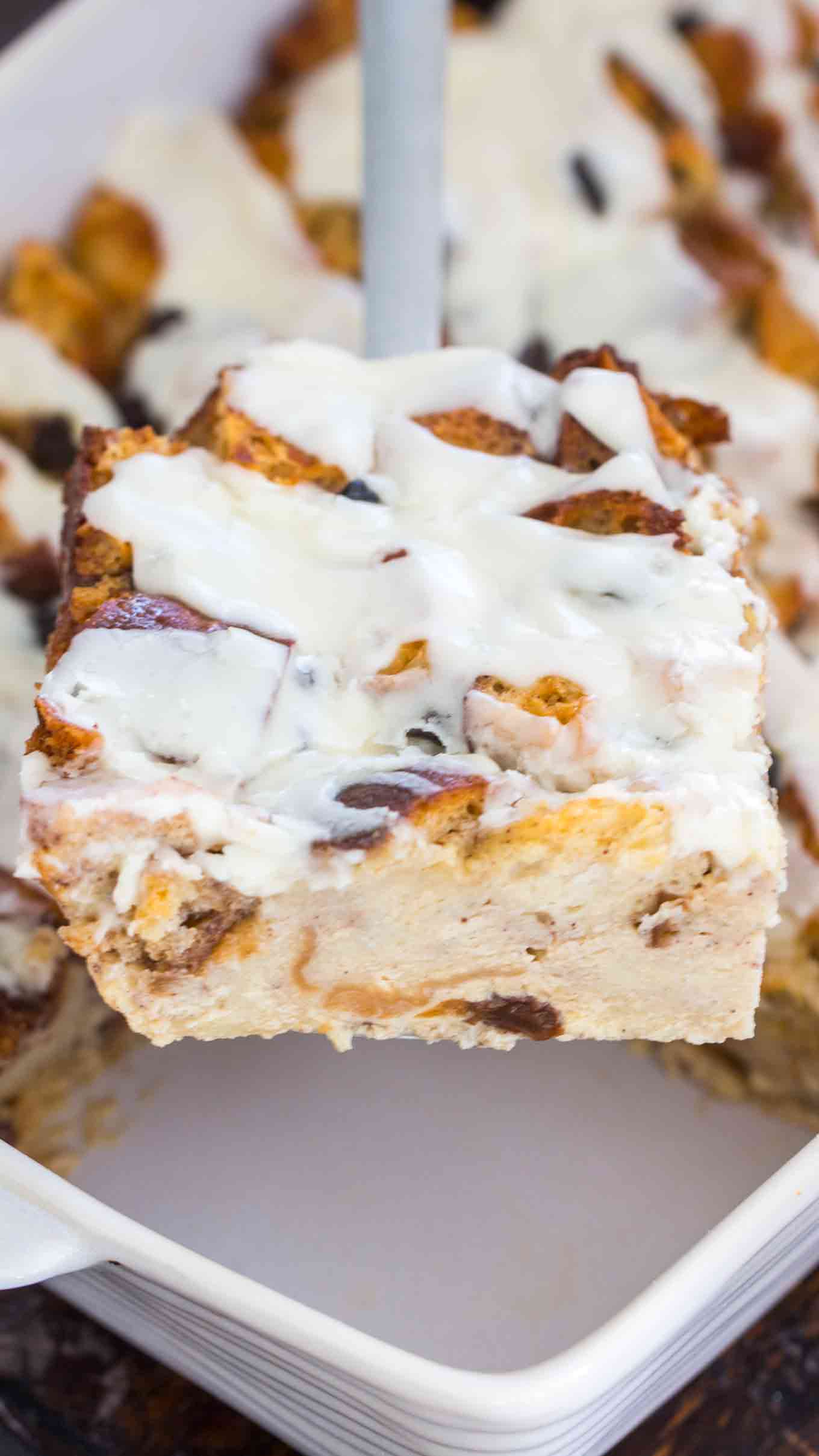 Best Bread Pudding With Heavy Cream [Video Recipe] Sweet and Savory Meals
