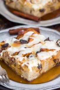 Bread Pudding Recipe