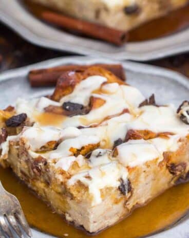 Best Bread Pudding
