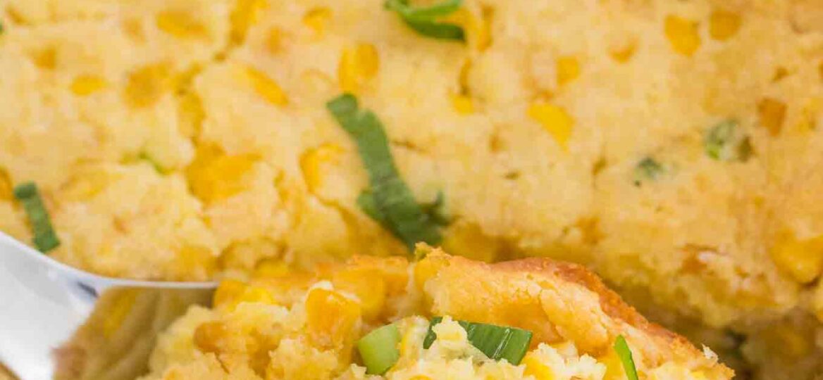 Corn Casserole Recipe