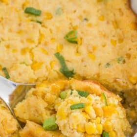 Corn Casserole Recipe