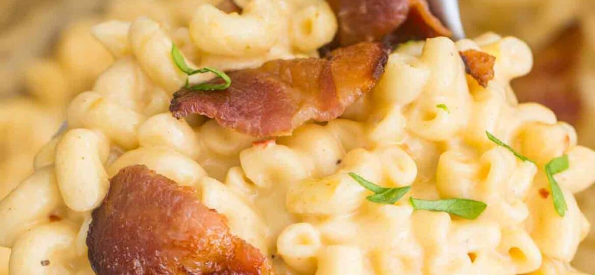 Creamy Instant Pot Mac and Cheese