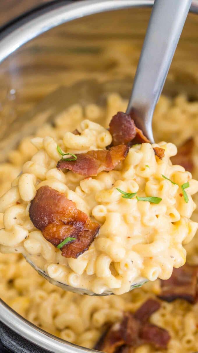 Creamy Instant Pot Mac and Cheese