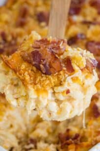 Mac and Cheese Casserole