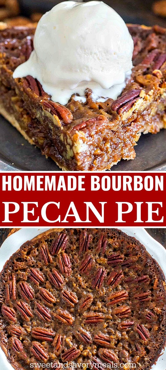 Homemade Pecan Pie