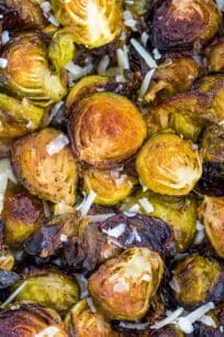 Roasted Brussels Sprouts
