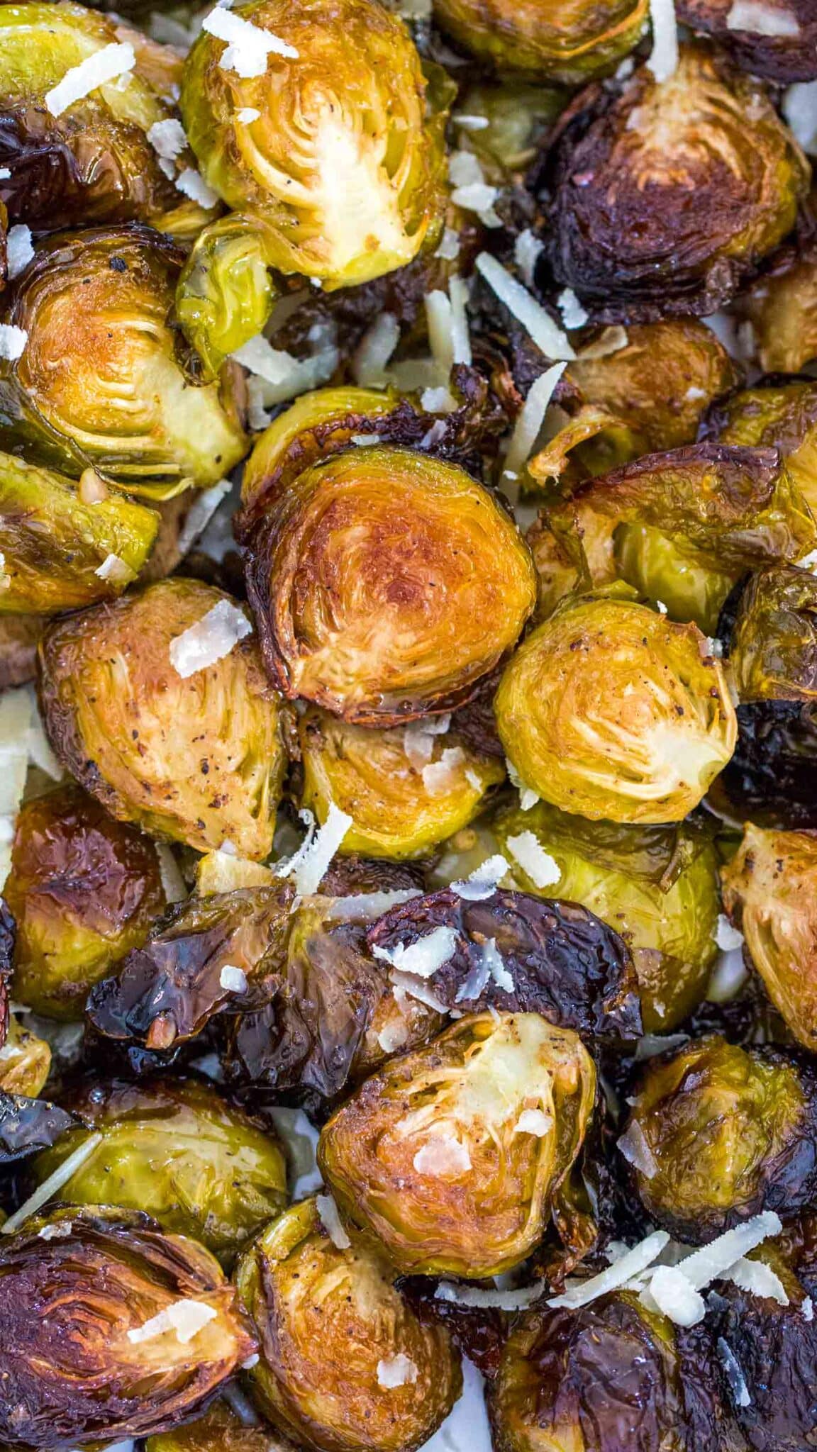 Roasted Brussels Sprouts