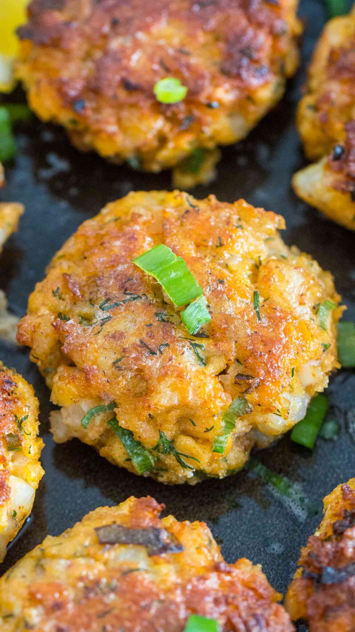 Shrimp Cakes With Lemon Aioli Recipe Sweet and Savory Meals