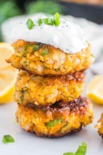 Shrimp Cakes