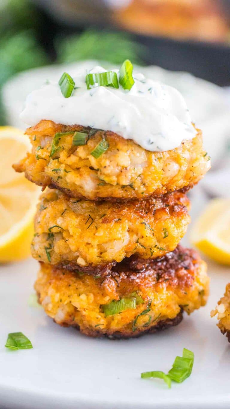 Shrimp Cakes