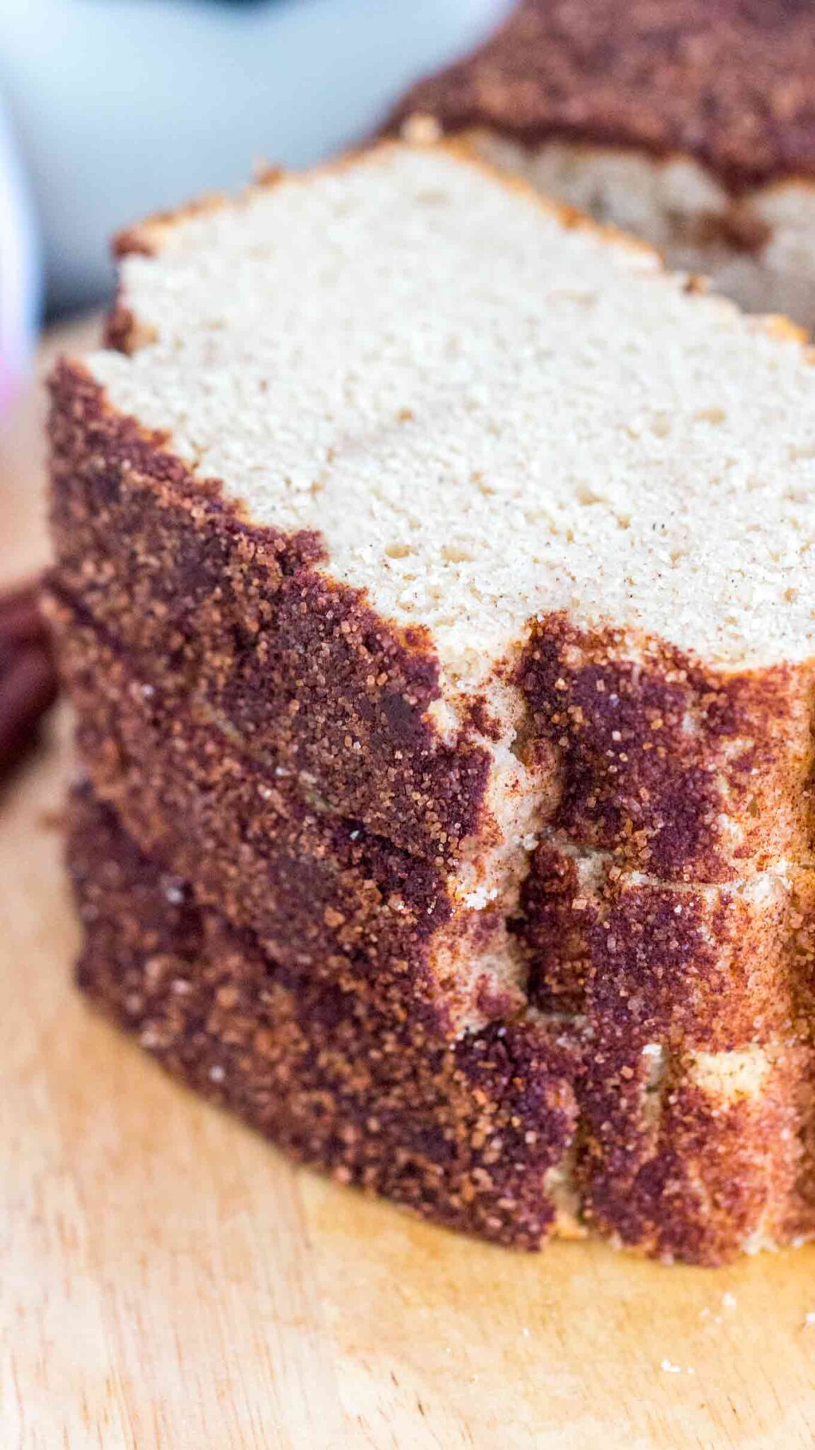 Snickerdoodle Bread Recipe [VIDEO] Sweet and Savory Meals