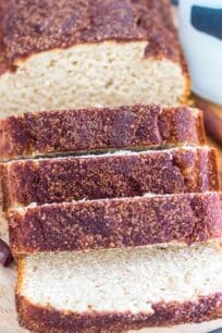 Snickerdoodle Bread
