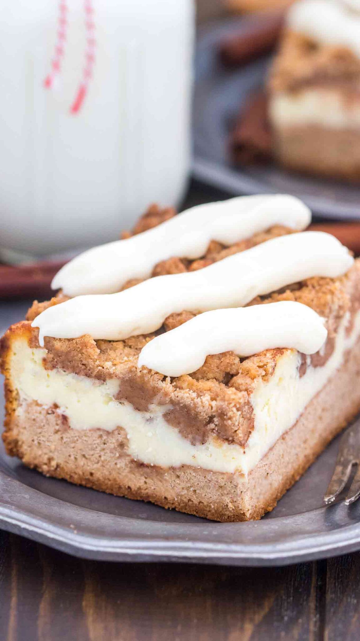 Snickerdoodle Cheesecake Bars [VIDEO] Sweet and Savory Meals