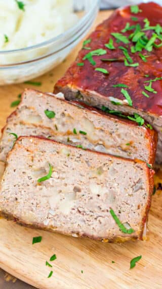 Best Turkey Meatloaf