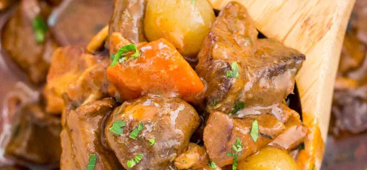 Beef Bourguignon