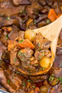 Beef Bourguignon