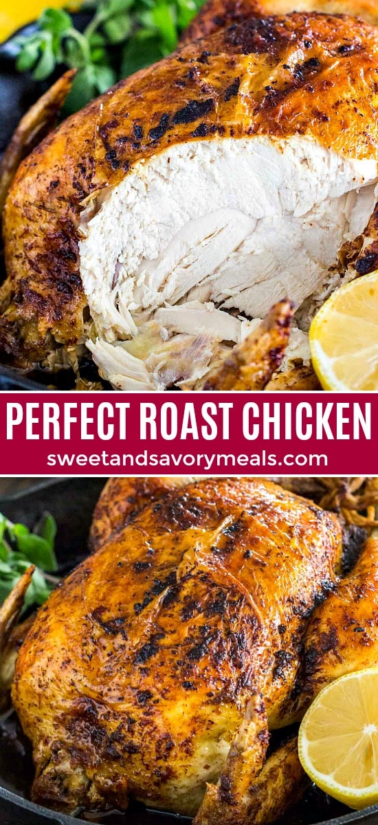 Best Roast Chicken