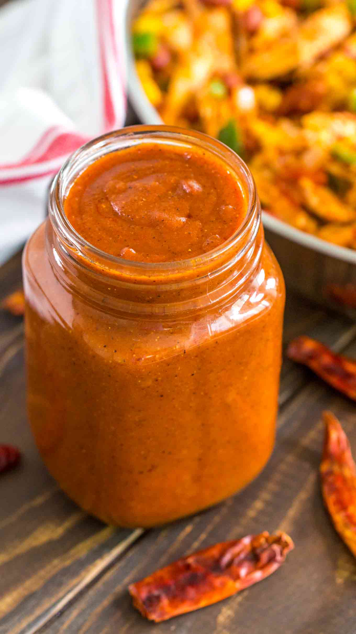 Perfect Enchilada Sauce [Video] Recipe - Sweet and Savory ...