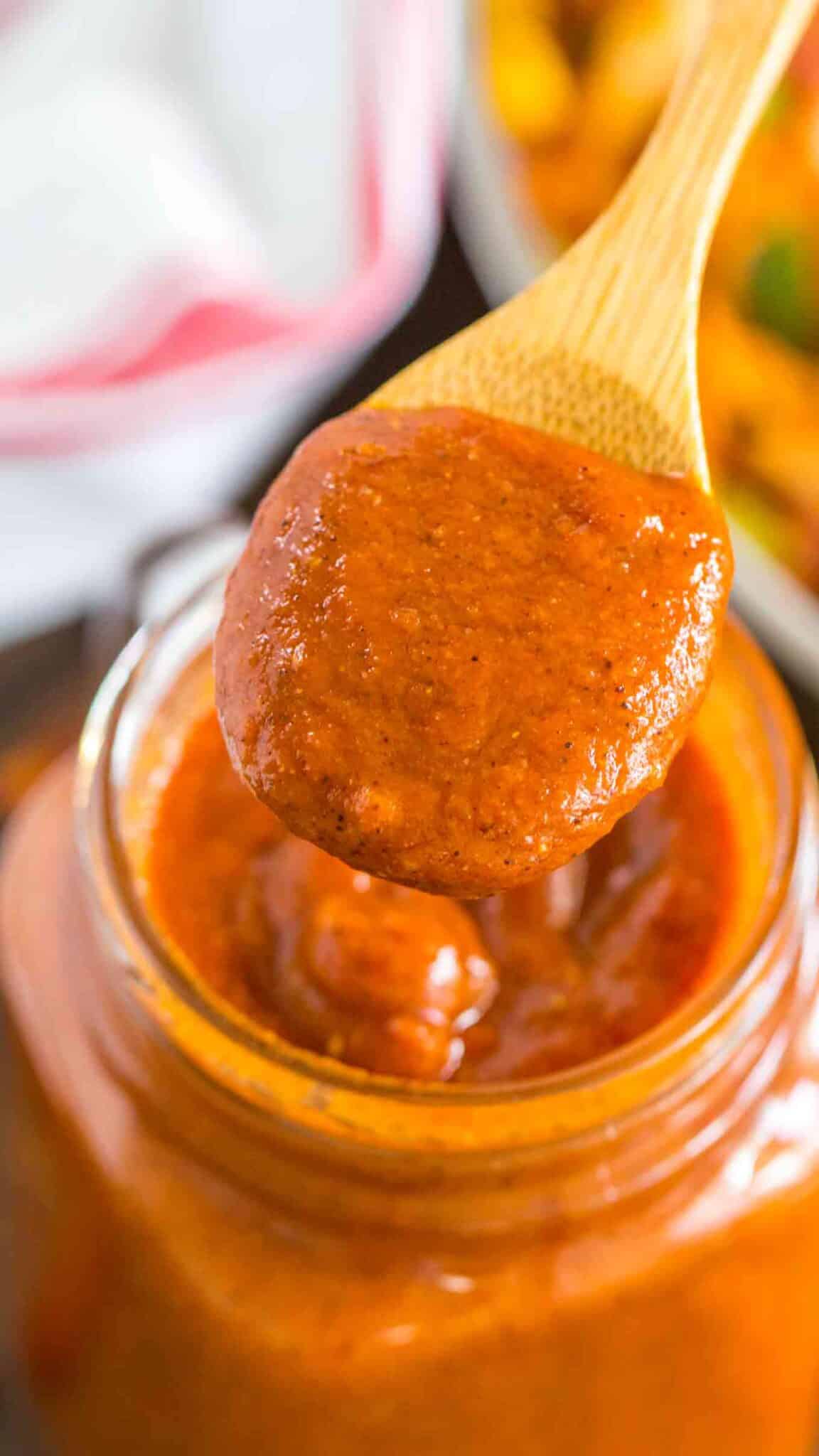 Enchilada Sauce