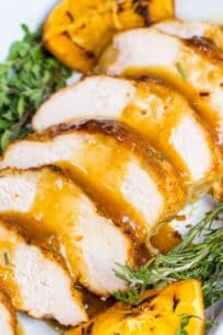 Oven Roasted Turkey Breast