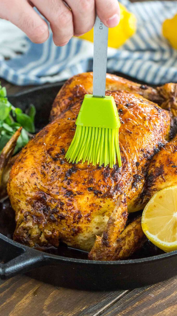 Best Keto Roast Chicken