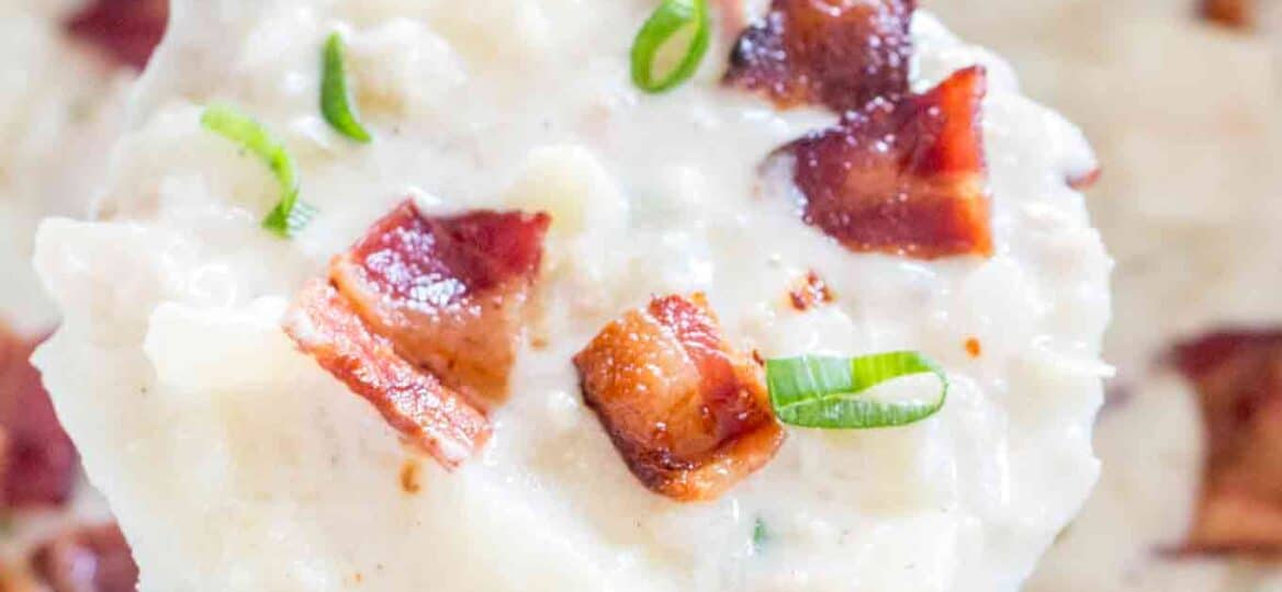 Slow Cooker Clam Chowder