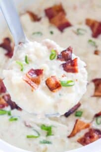 Slow Cooker Clam Chowder