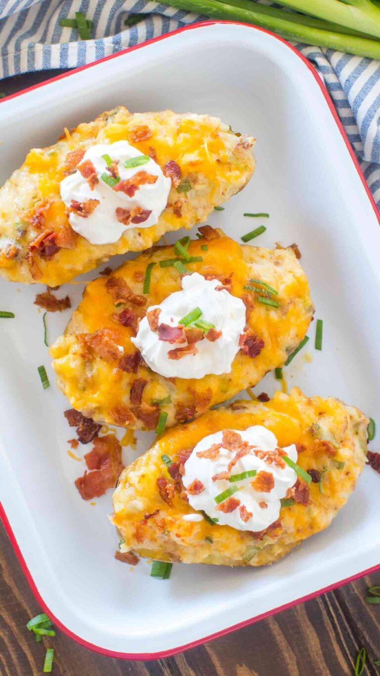 baked sweet potato recipe
