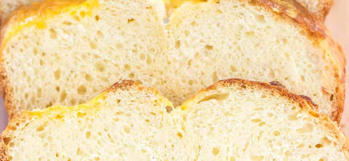 Homemade Brioche Bread