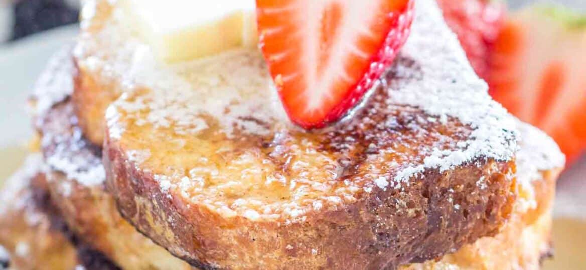 Brioche French Toast