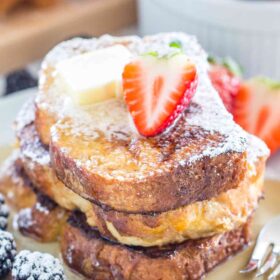 Brioche French Toast