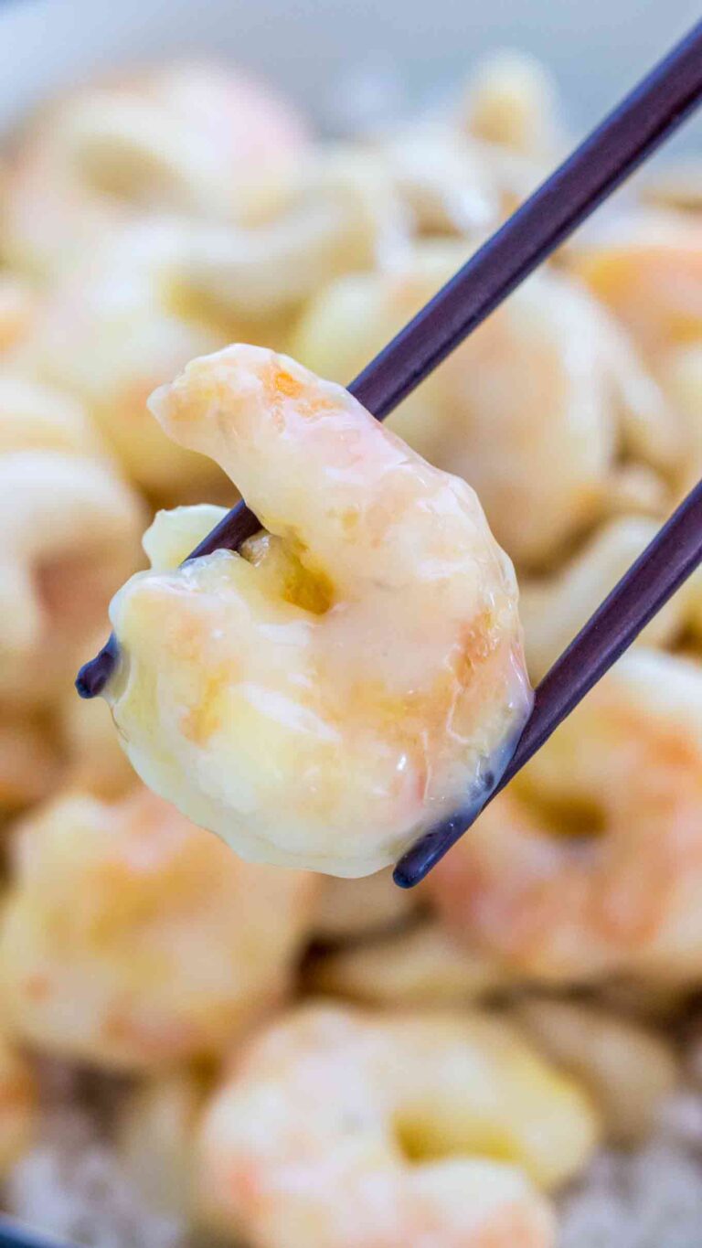 Honey Cashew Shrimp